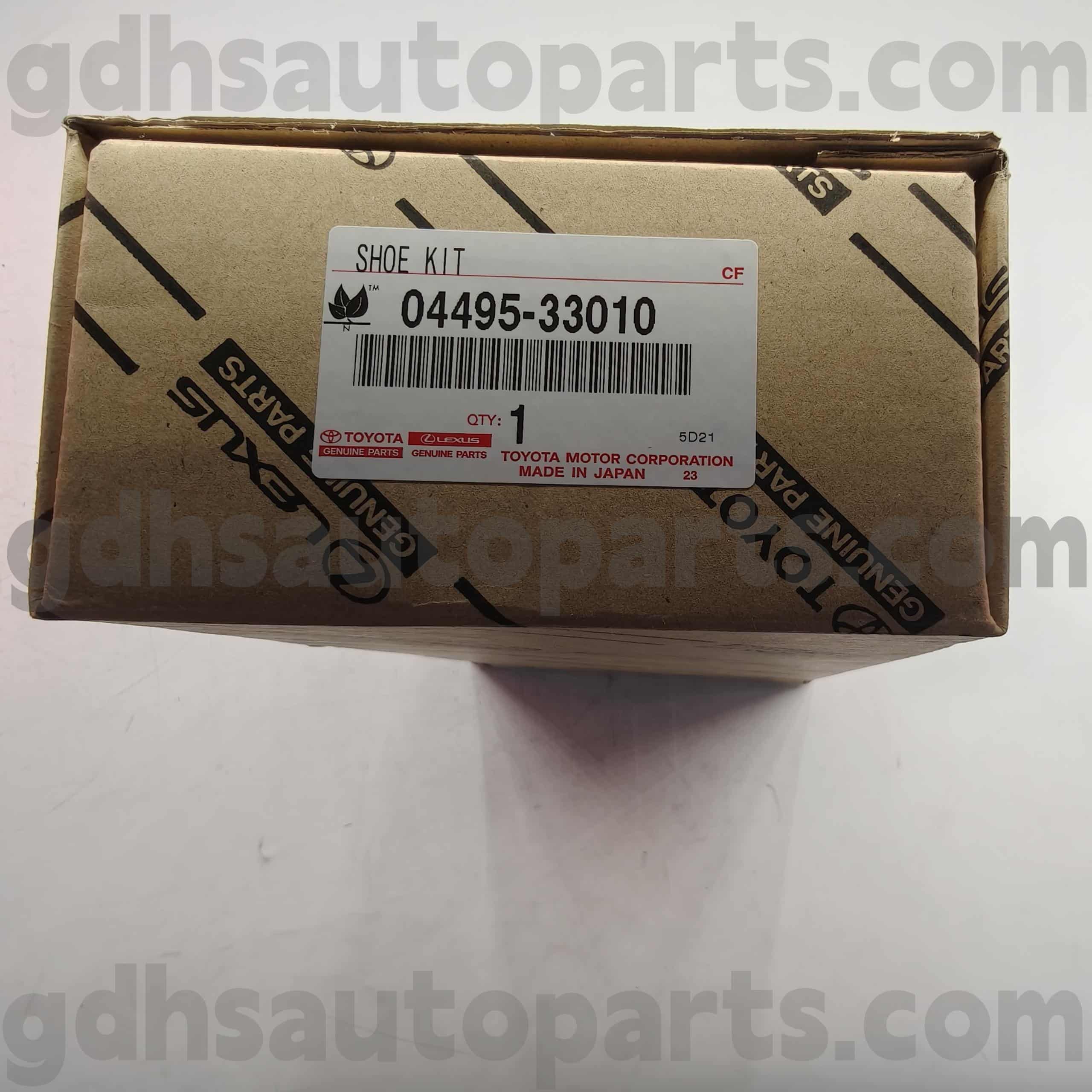 04495-33010 TOYOTA ORUN PARÇALARI Camry şasi no. SXV20