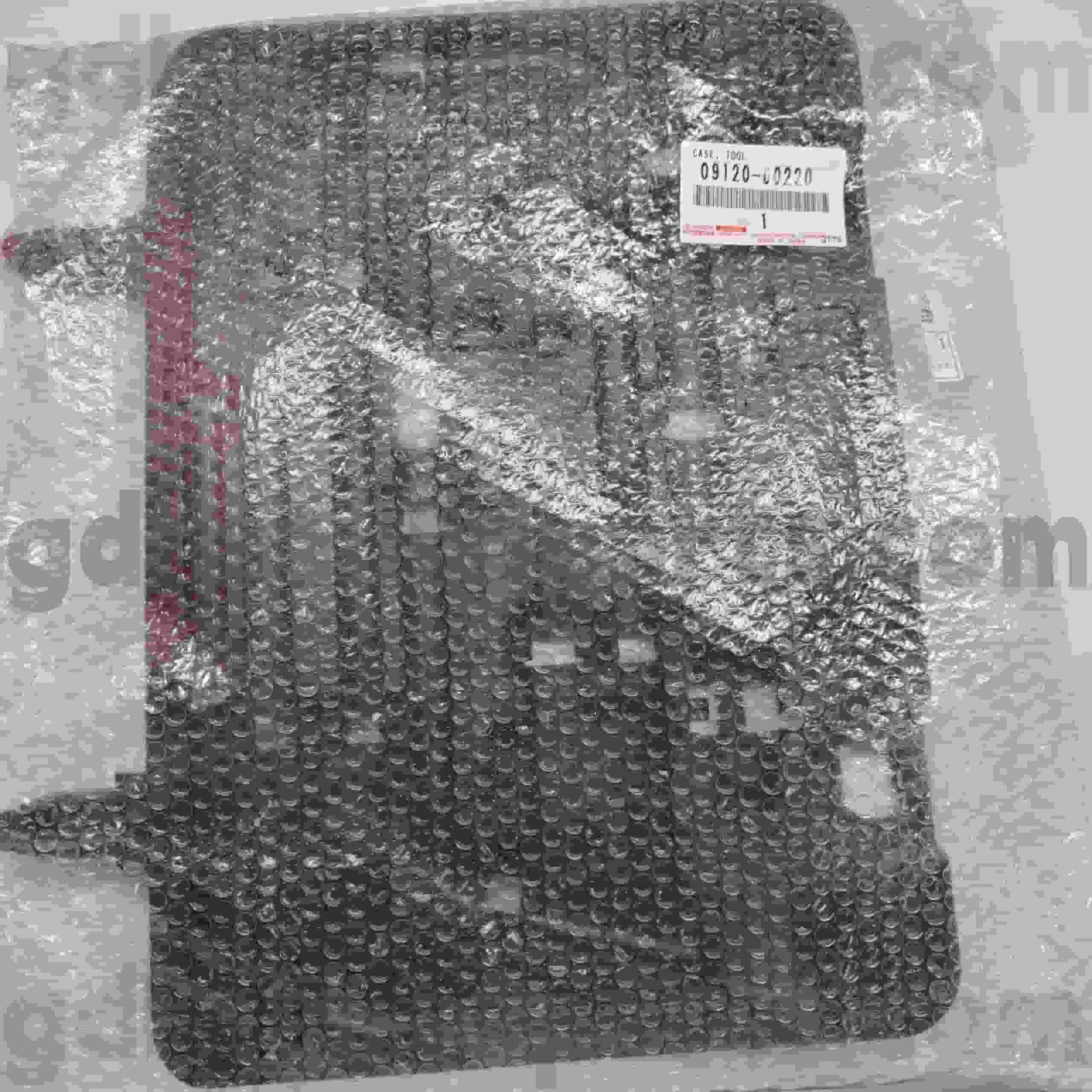 09120-60220 Toyota Land Cruiser Prado için Orijinal Parçalar Araç Yuvası, Lexus GX400/460 Şasi no. GDJ150 GRJ150 KDJ150