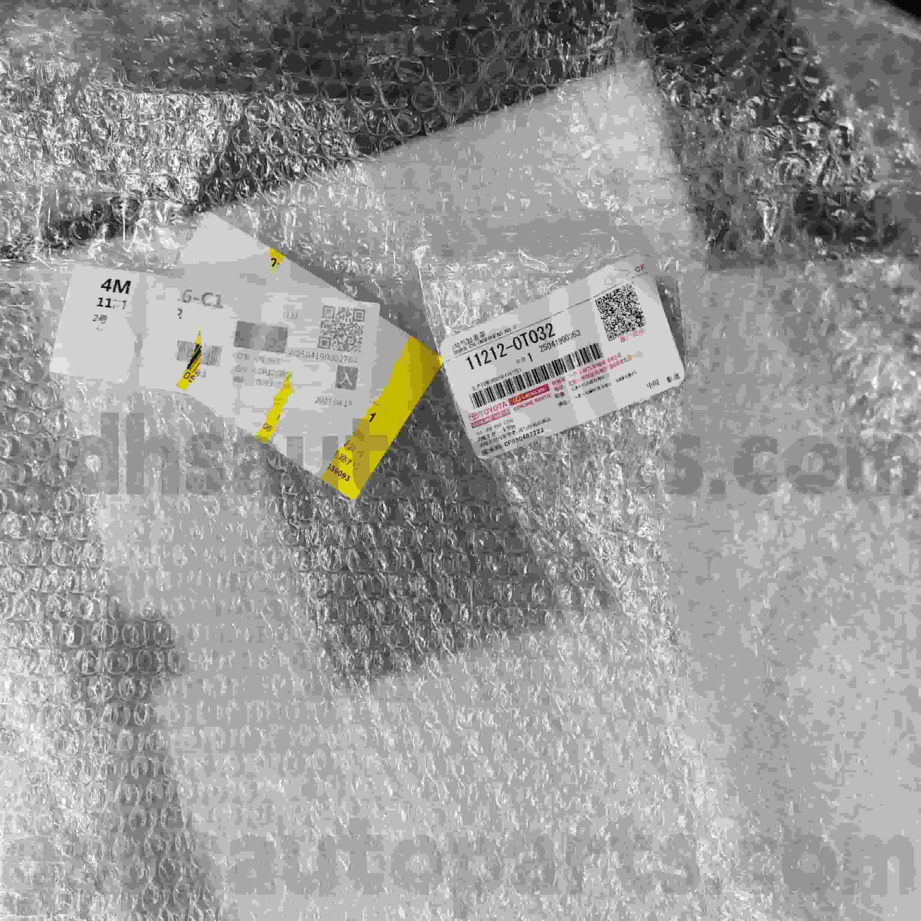 11212-0T032 TOYOTA Corolla (Çin) için Orijinal Parçalar Motor Kapağı ， Levin/Hibrit Şasi No.zre15#