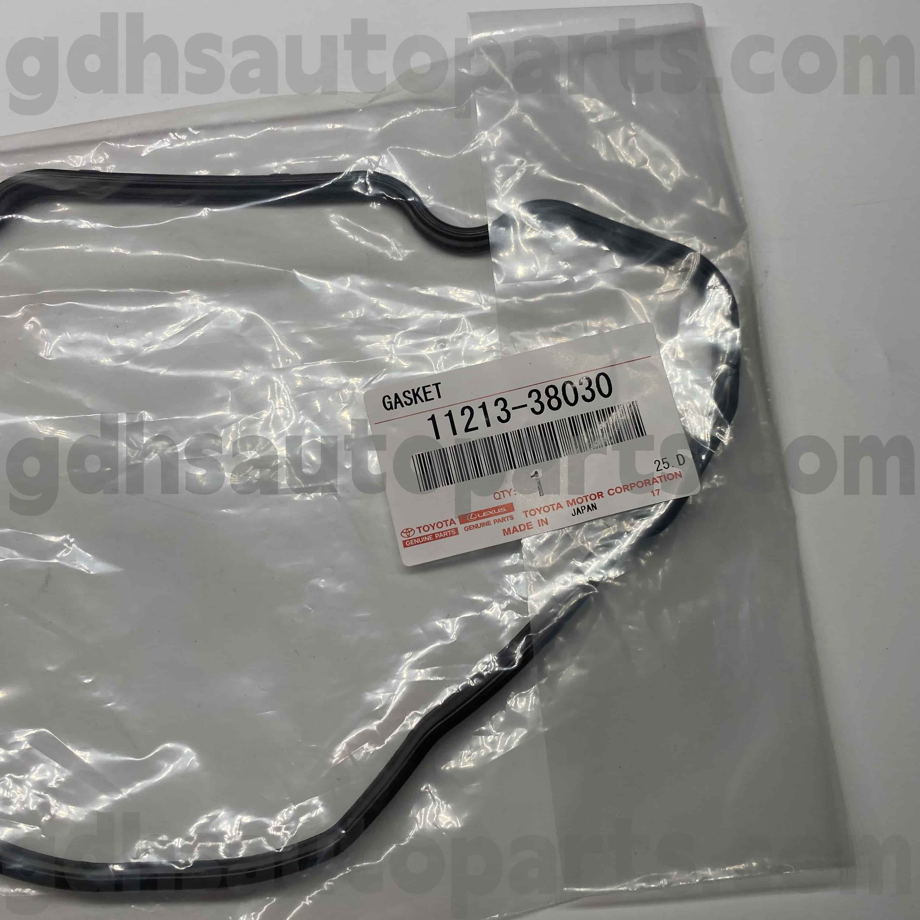 11213-38030 Toyota Orijinal Parçalar Sağ VANA KAPAĞI Contası LEXUS LS460/460L Şasi NO.1URFSE URS206