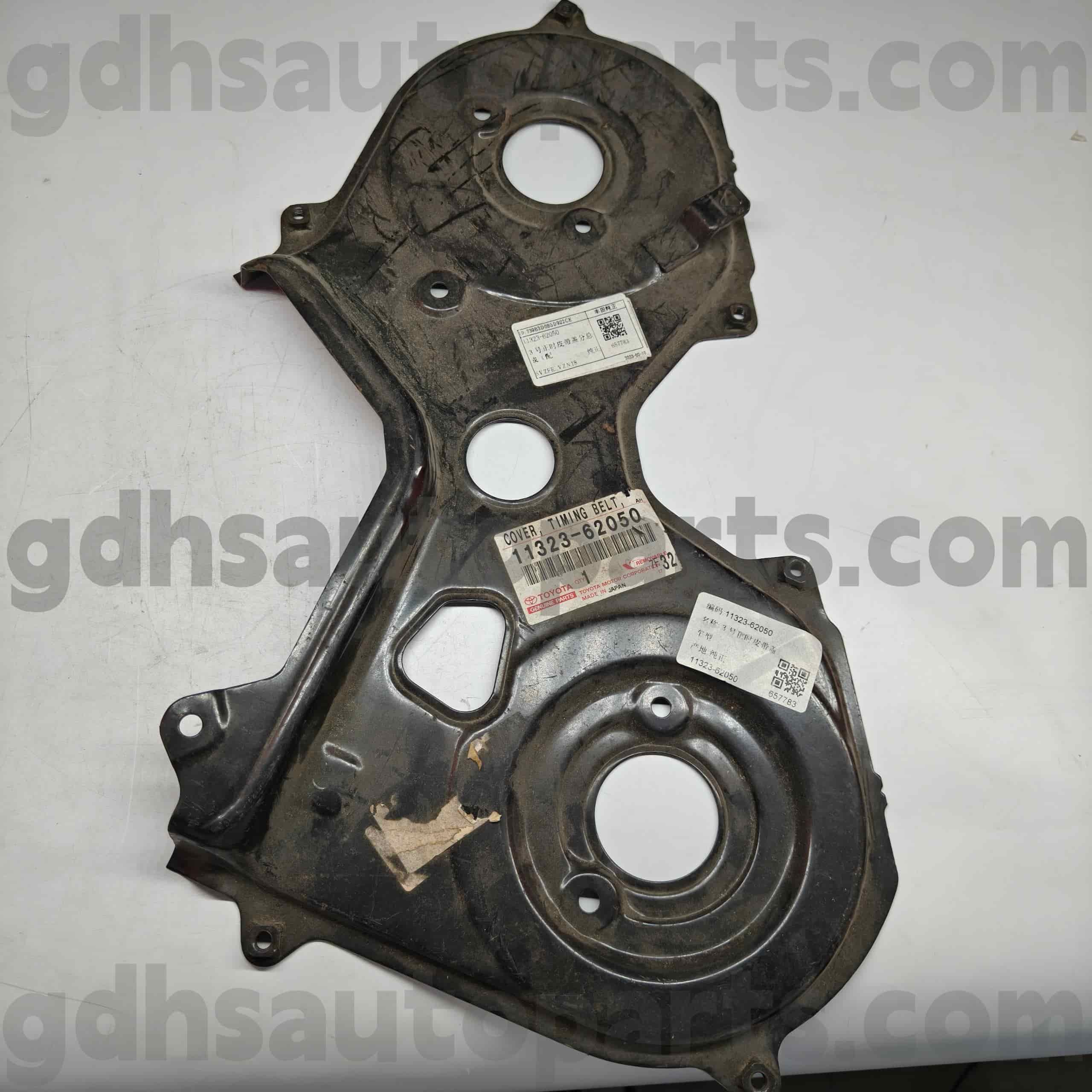 11323-62050 Toyota Orijinal Parçaları LAND CRUISER PRADO, TACOMA, GRANVIA Şasi için Zamanlama Kapağı NO.5VZFE..VZN18#