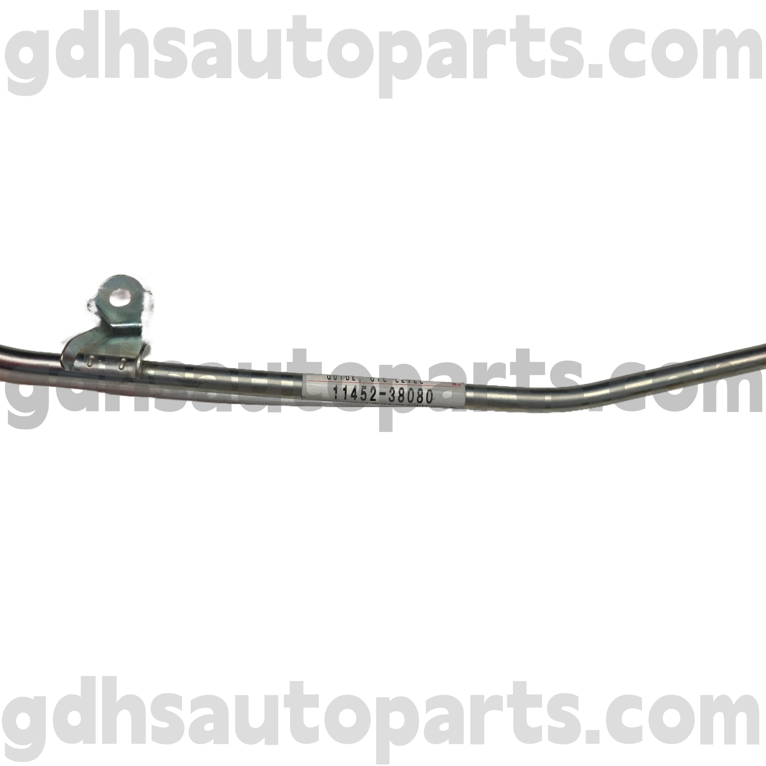 11452-38080 Toyota Orijinal Parçalar LAND CRUISER için Yağ Çubuğu Borusu, LX450D/570 Şasi NO.3URFE URJ201
