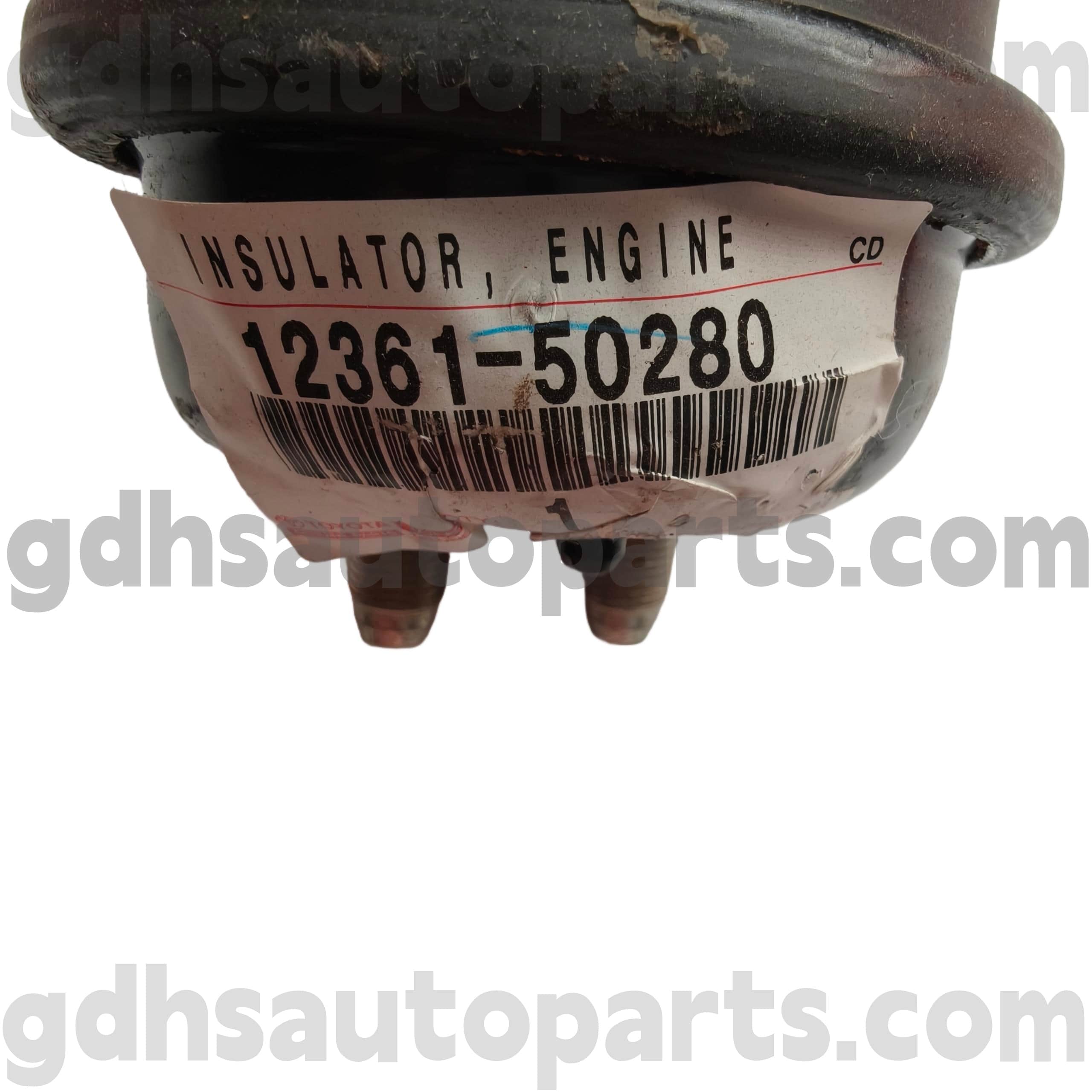 12361-50280 Toyota Orijinal Parçaları CROWN Şasi için Sağ Motor Takozu NO.UZS200