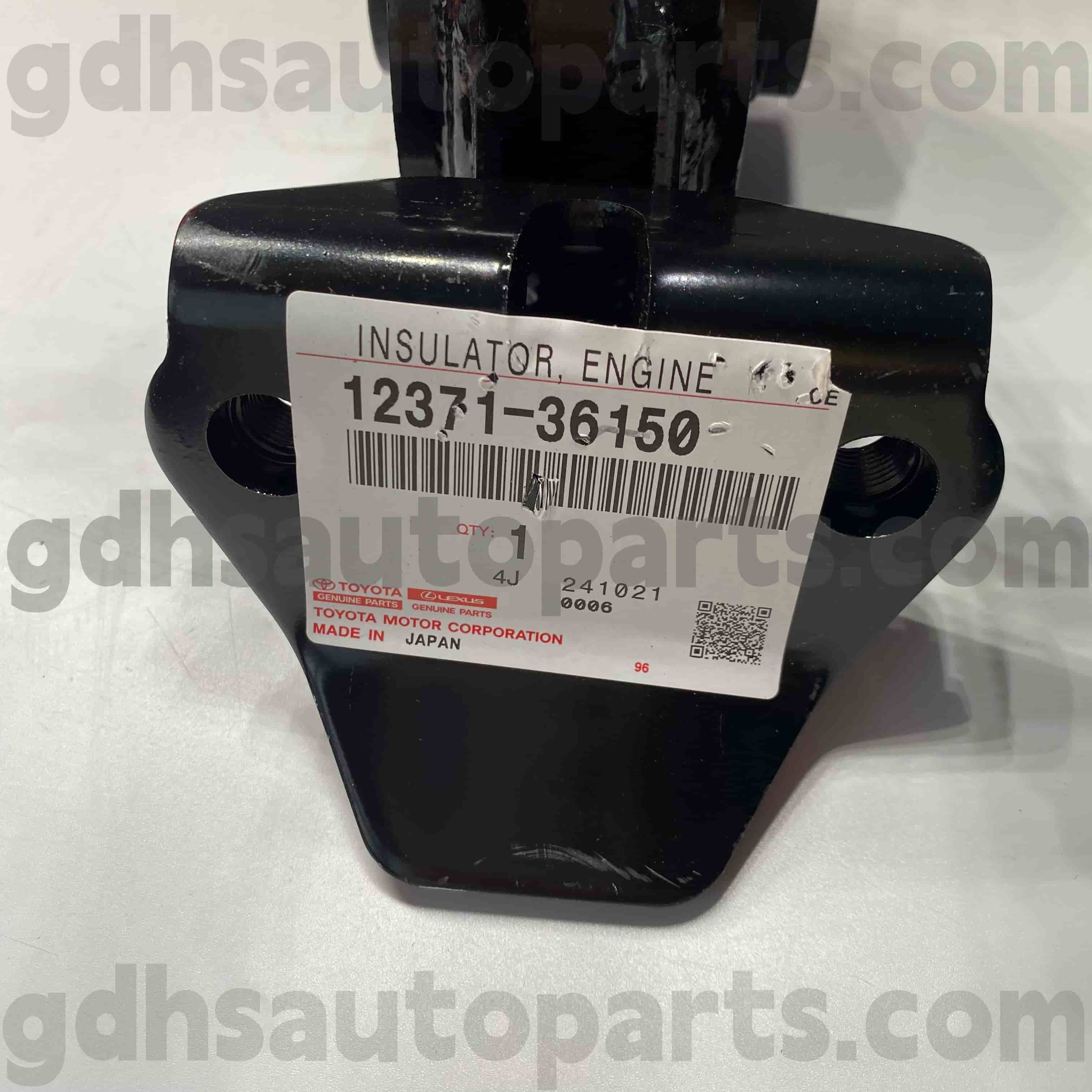 12371-36150 Toyota Orijinal Parçaları Şasi için Vites Bağlantısı NO.2ARFE..AGH30