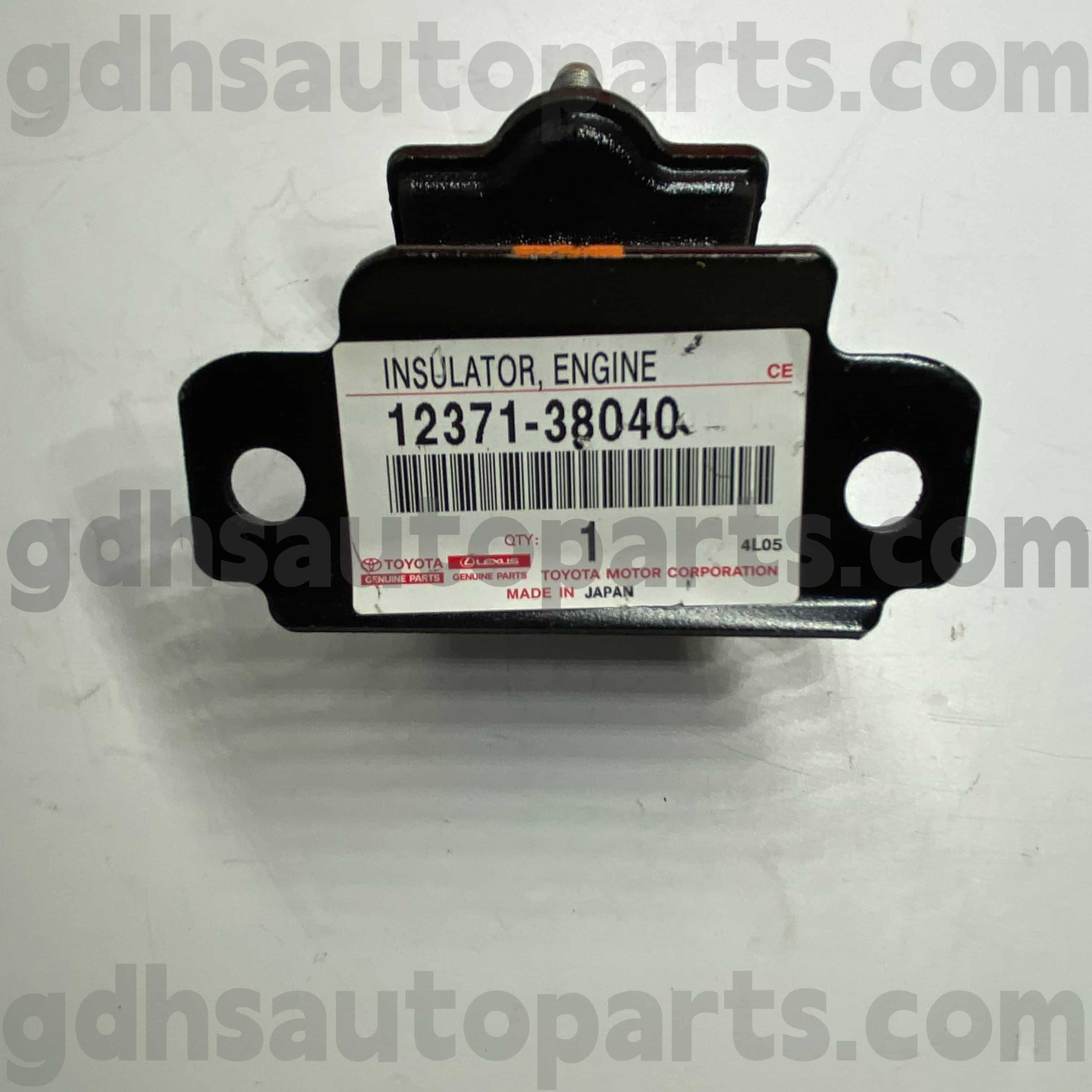 12371-38040 Toyota Orijinal Parçaları LEXUS LS600H/600HL Şasi için Şanzıman Montajı NO.2URFSE UVF4#