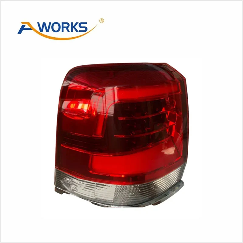 Otomotiv kuyruk ışıklarında LED aydınlatma kullanımı
