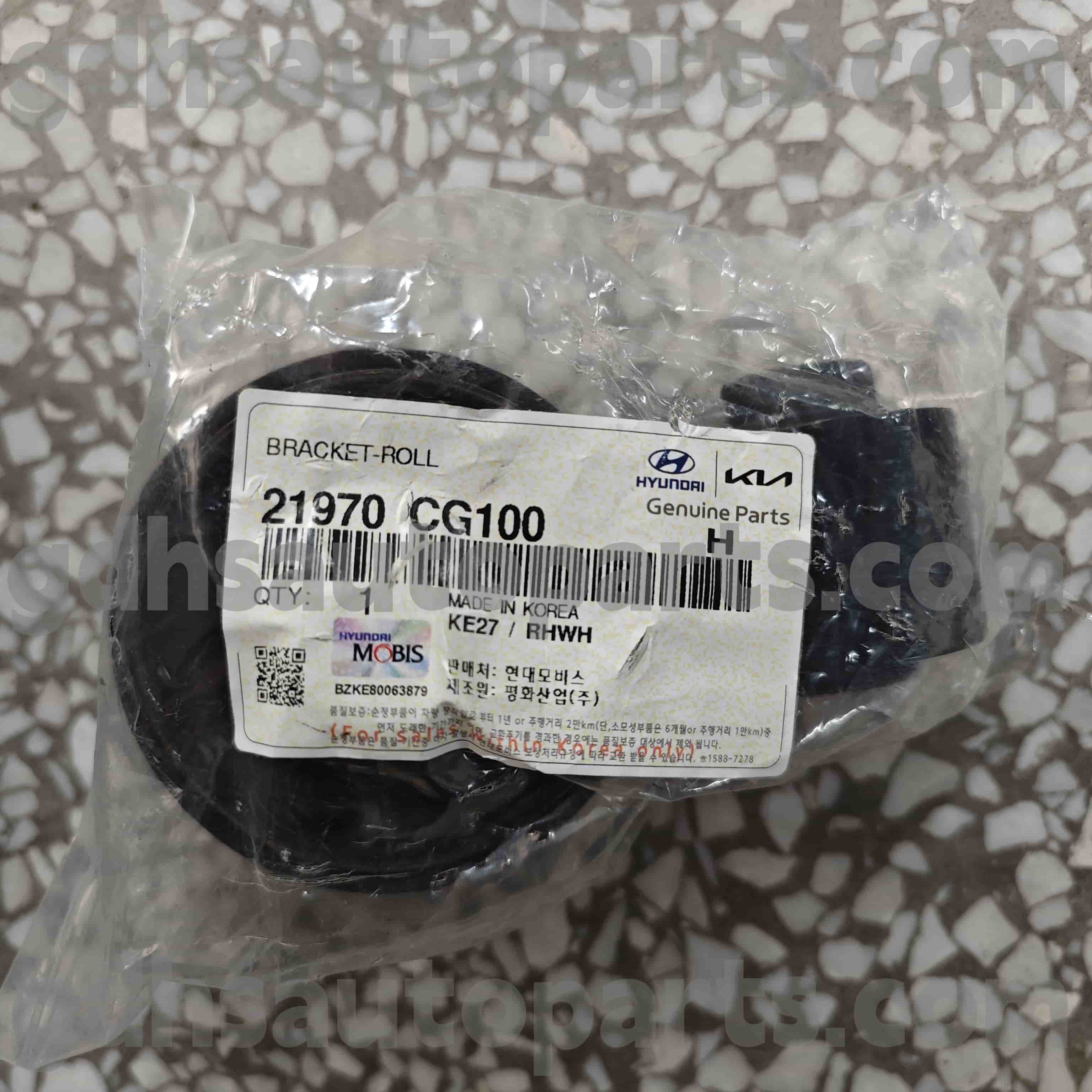 21970 CG100 Hyundai Rusya için Orijinal Parçalar Silindir Braketi ， General ， Avustralya ， Avrupa + Rusya ， Orta Doğu