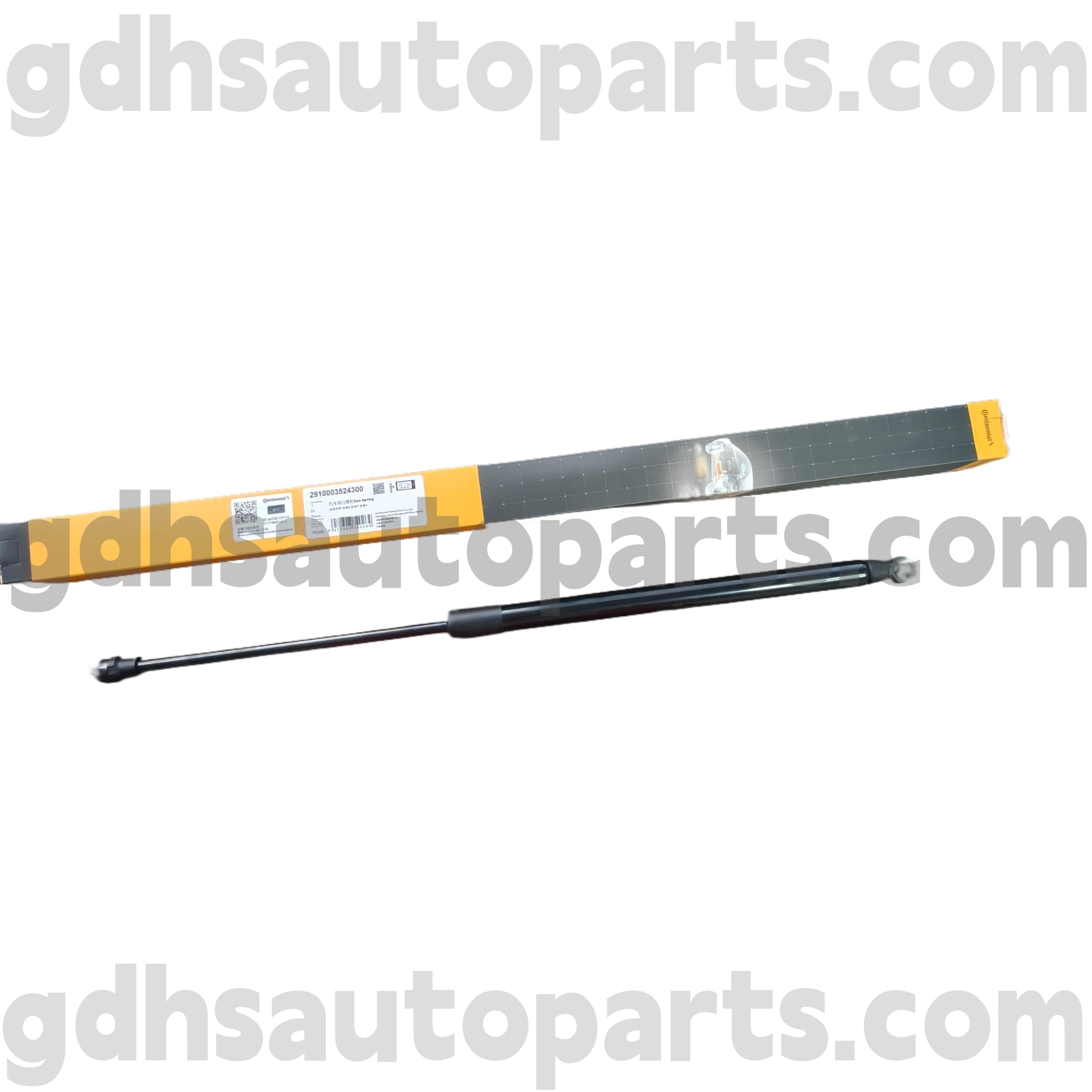 2910003524300 Land Rover Discovery için Continental Bagate Strut 4 OE no. LR086368