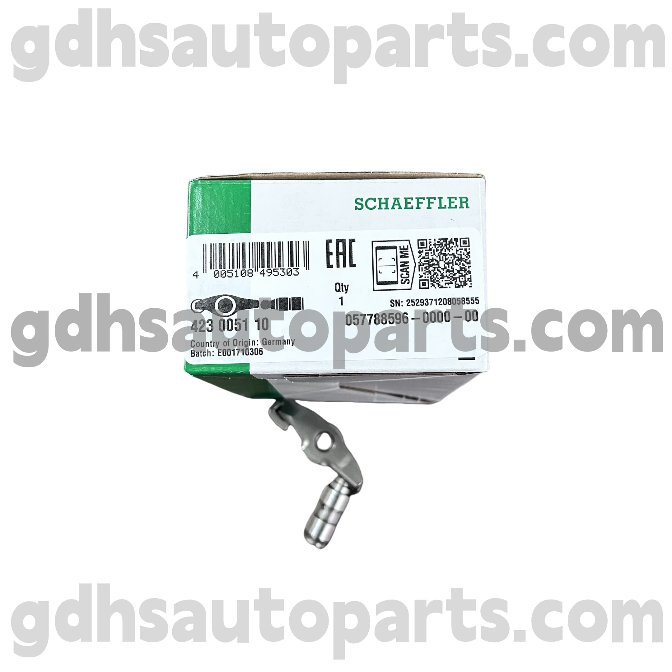 4230051100 Schaeffler Ina Valf Rocker Armfor Range Rover ， Range Rover Sport ， Land Rover Discovery 4 OE no. 1336545