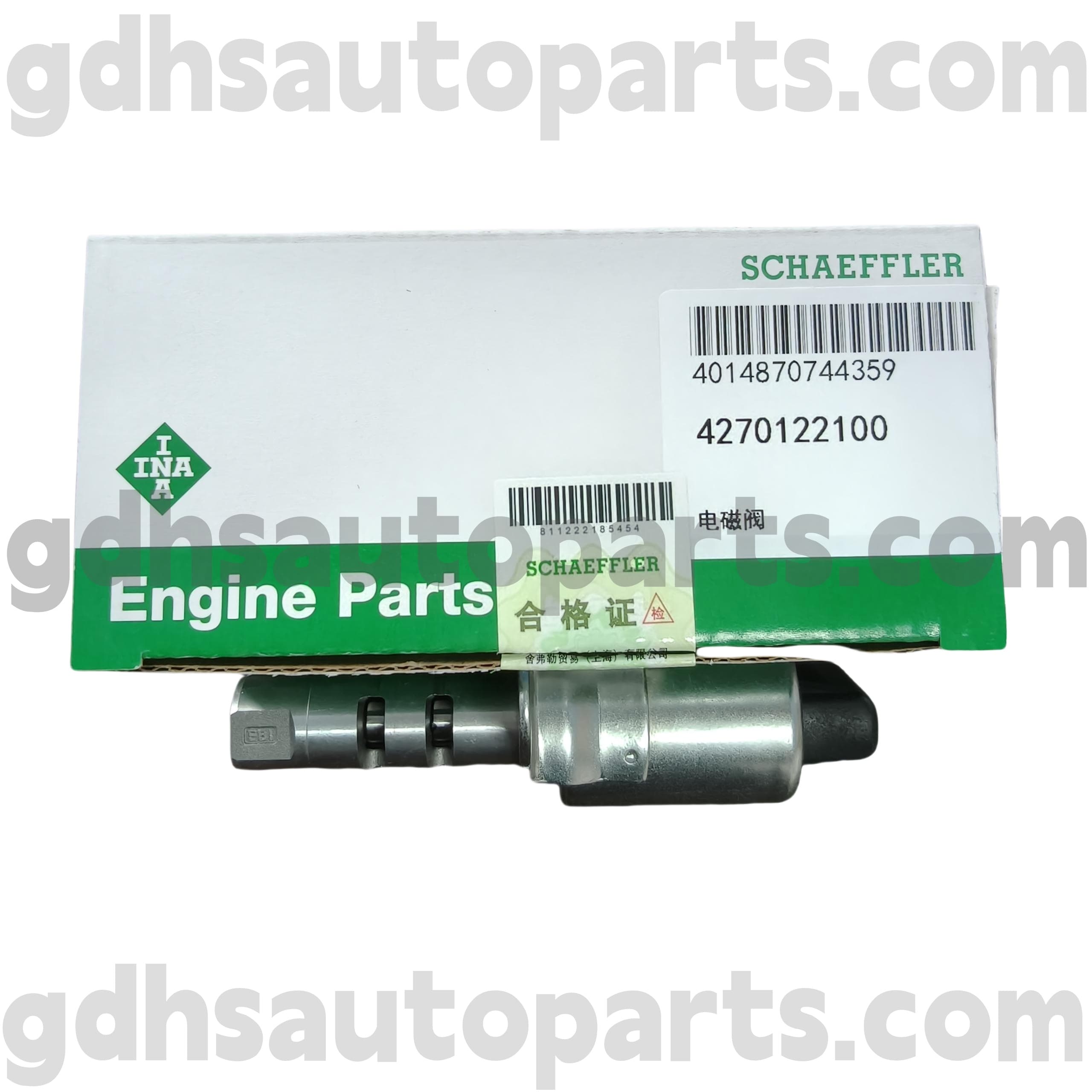 4270122100 Schaeffler Ina Rover Rover Evoque, Land Rover Freelander 2, Range Rover OE no. LR025652