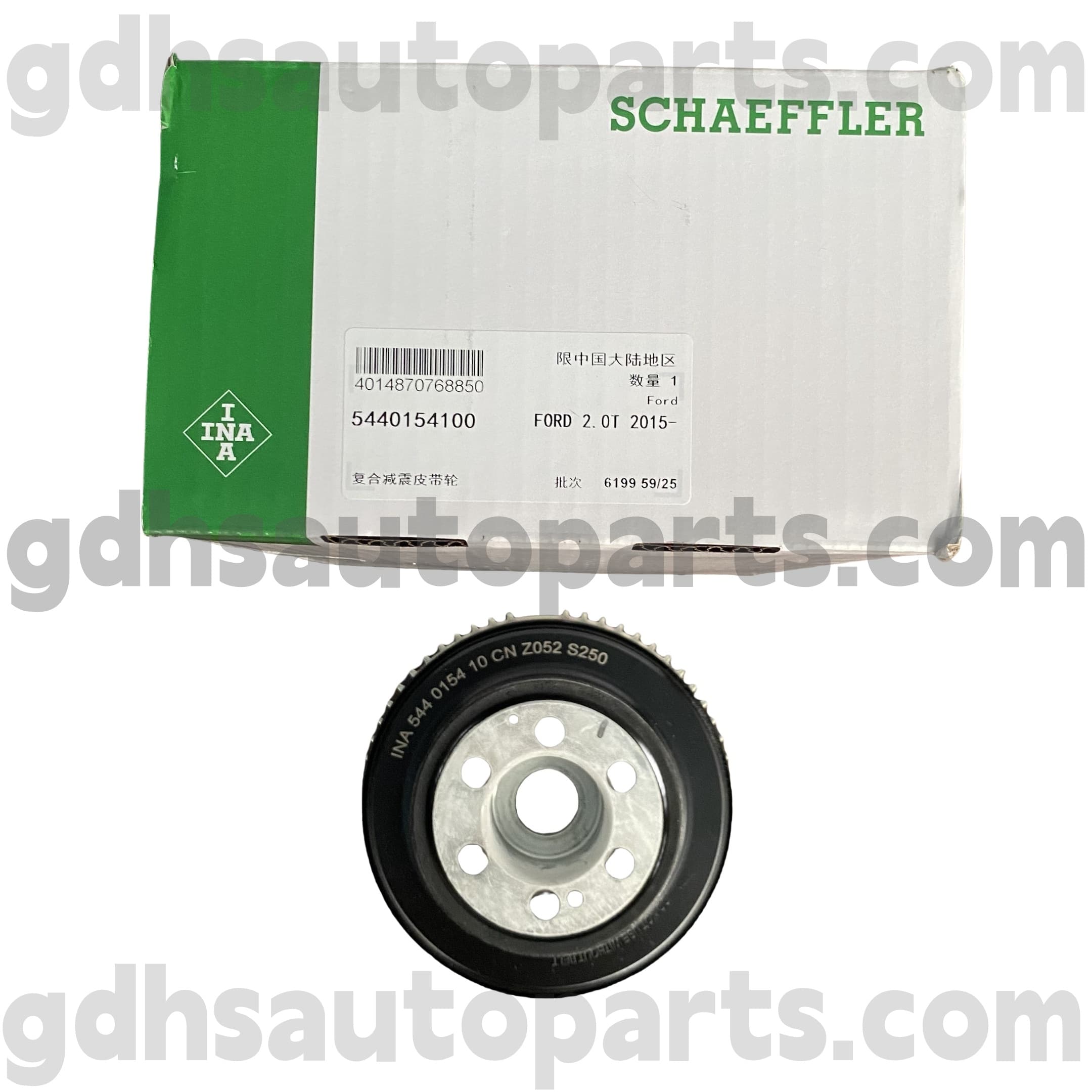 5440154100 Schaeffler Ina Range Rover, Range Rover Sport, Range Rover Evoque, Discovery Sport OE No.LR078547