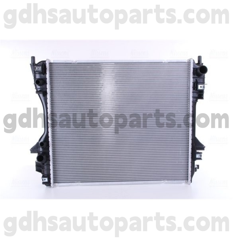 66709 Jaguar XJ için Nissens Radyatörü, XF OE NO .C2D38733