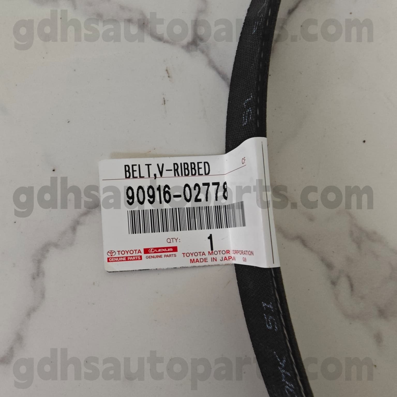 90916-02778 TOYOTA RAV4 için GÜNEY PARÇALAR MOTOR KEMİK 、 Camry/Hibrid Şasi NO. A25Afks..Axaa54..Eur