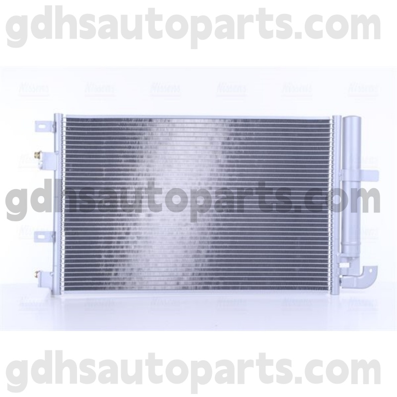 940346 Jaguar XJ OE için Nissens Kondenser NO C2Z31742