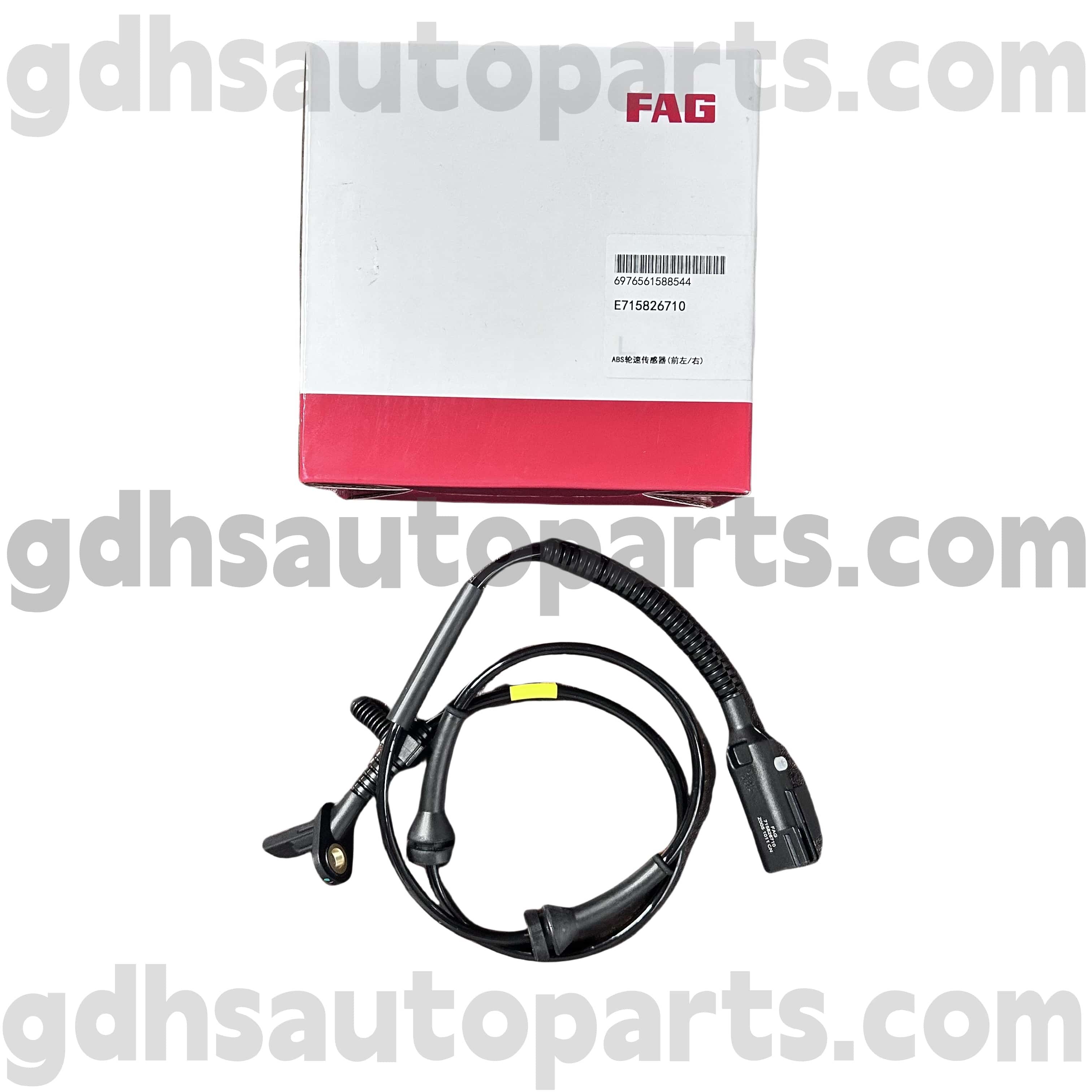 E7158267100 SCHAEFFLER FAG Ön Sağ ABS Tekerlek Hız Sensörü Range Rover Evoque, Discovery Sport OE no. LR071974